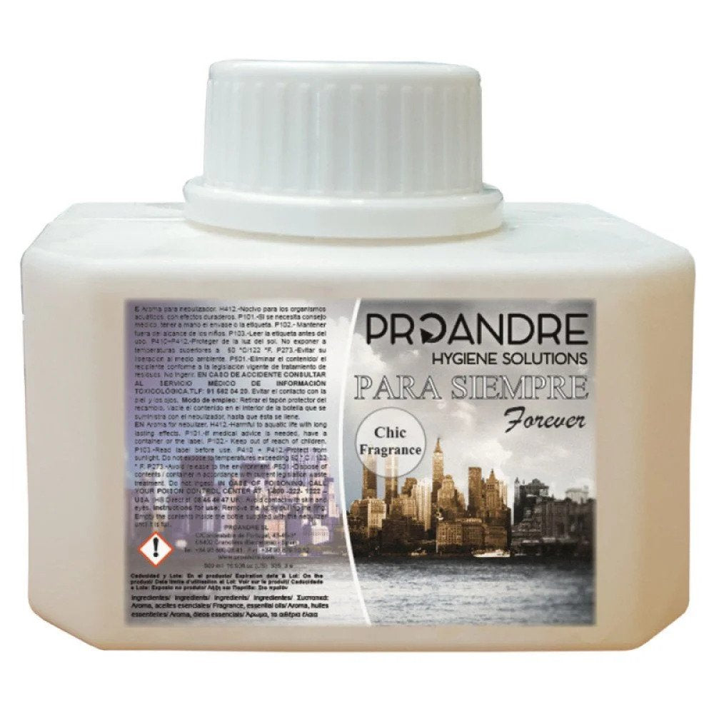 Home Air Freshener Essential Oil Proandre Forever, 250ml