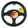 Sport Grip Steering Wheel Cover Lampa Nova, Black, 37/39cm