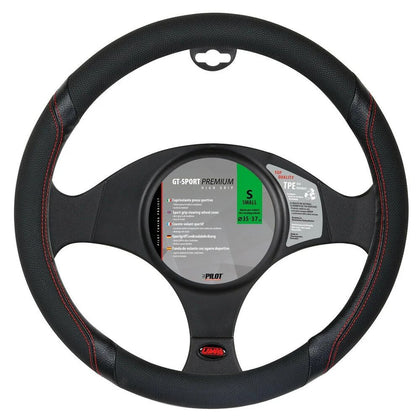 Skeentex Steering Wheel Cover Lampa GT-Sport, 35/37cm