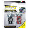 Battery Terminals Bottari Standard, 6/12V, 2 pcs