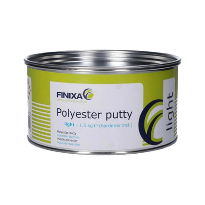 Polyester Putty Finixa Light, 1.5kg