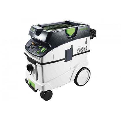 Festool Mobile Dust Extractor CTM 36 E LE, 1200W, 36L
