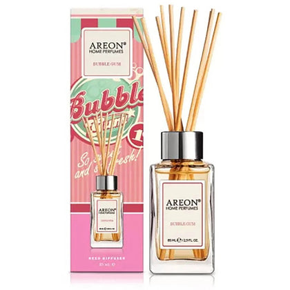 Areon Home Perfume, Bubble Gum, 85ml