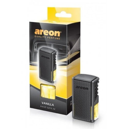 Car Vent Air Freshener Areon, Vanilla