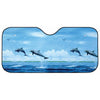 Sunshade Bottari Dolphin, 70 x 140cm