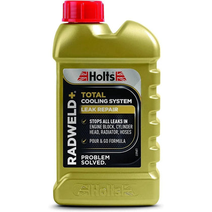 Total Cooling System Leak Repair Holts, 250ml