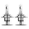 Halogen Bulbs Set Osram Night Breaker Silver 100, 60/55W