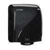 Paper Towel Dispenser Lucart Identity, Black