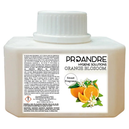Home Air Freshener Essential Oil Proandre Orange Blossom, 250ml