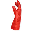 Re-Usable PVA Gloves Finixa Red, L, 2 pcs