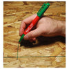 Marker Set with Various Colors Milwaukee, 4 pcs