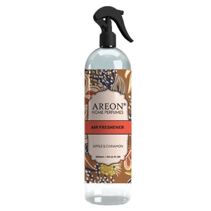 Air Freshener Areon Home Perfumes, Apple and Cinnamon, 300ml