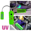 Flexible COB LED UV Work Light with Magnetic Base JBM, 2W