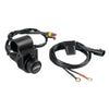 Moto Handlebad-Mount Socket Lampa, 12V