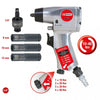Glow Plug Pneumatic Vibro-Extractor Ks Tools, Set of 5 pcs