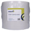 Two Layer Cleaning Paper Roll Finixa, 365 x 240mm, 952 pcs