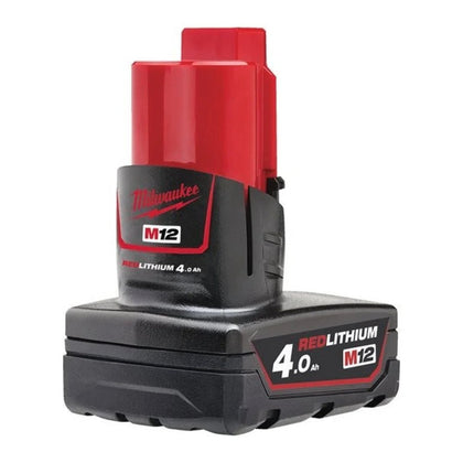 Battery Milwaukee M12, 4Ah