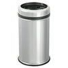 Premium Stainless Steel Waste Bin Esenia, 11L