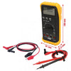 Digital Multimeter with Test Prods and Crocodile Clamps Ks Tools