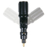 Adapter Socket with Swivel Joint Lampa, 12/24V