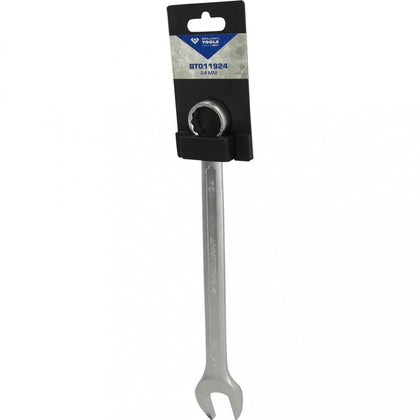 Brilliant Tools Ring Open-End Wrench, 24mm