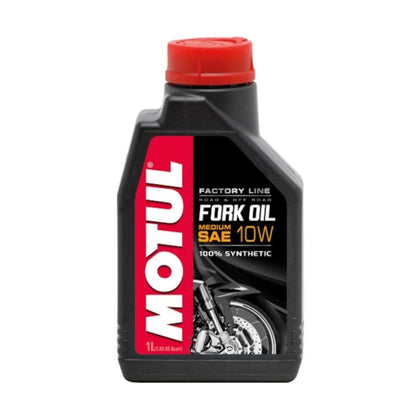 Fork Oil Motul Medium SAE 10W, 1L