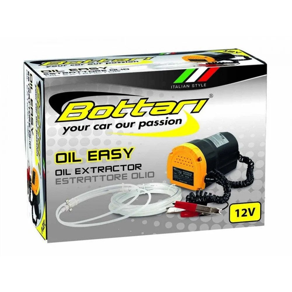 Oil Extractor Bottari Oil Easy, 12V