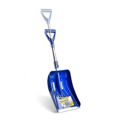 Telescopic Snow Shovel Bottari Alu, 72-91cm