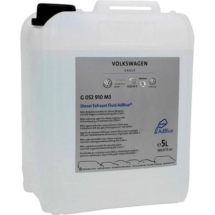 Diesel Exhaust Fluid Volkswagen AdBlue, 5L