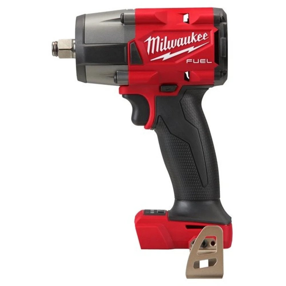 Mid-Torque Impact Wrench 1/2 with Friction Ring Milwaukee M18 Fuel, 745Nm