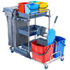 Professional Cleaning Cart Esenia Maxi
