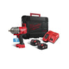 High Torque Impact Wrench 1/2 Milwaukee M18 Fuel One-Key, 1898Nm