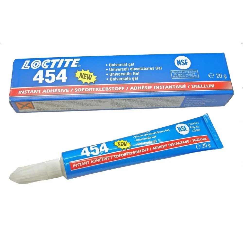 Instant Adhesive Loctite 454, 20g