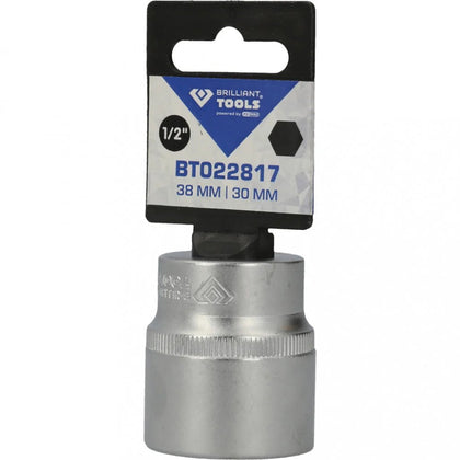 KS Tools - Douille longue ULTIMATE® 6 pans 1/2'', 36 mm