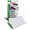 Microfibre Cloth for Upholstery and Leather Sonax, 40 x 40cm