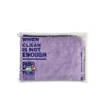 Microfiber Cloth ProfiPolish Korea Super Plush, 550 GSM, 58x38cm