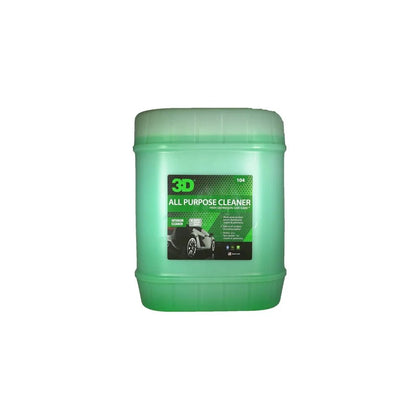 All Purpose Cleaner 3D Interior Cleaner, 18.9L