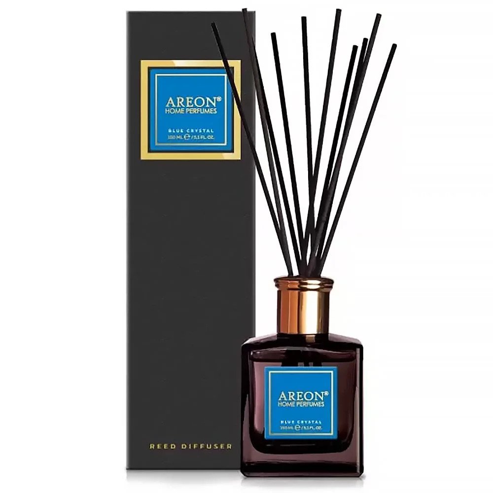 Areon home perfume top blue crystal