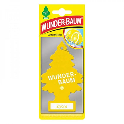 Car Air Freshener Wunder-Baum, Zitrone