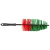 Wheel Brush Vikan Alloy Soft Brush, Large, 425mm