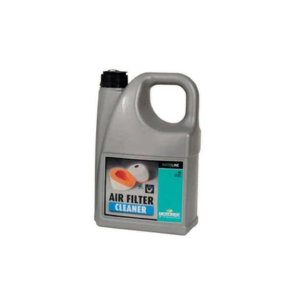Motorex Air Filter Cleaner, 4L