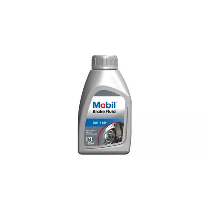 Brake Fluid Mobil DOT 4 ESP, 500ml