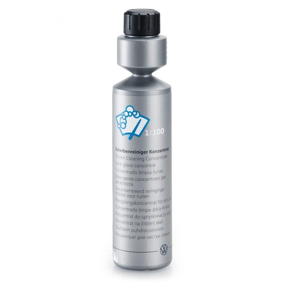 Windscreen Cleaner Concentrate Volkswagen, 250ml - 000096311M - Pro  Detailing