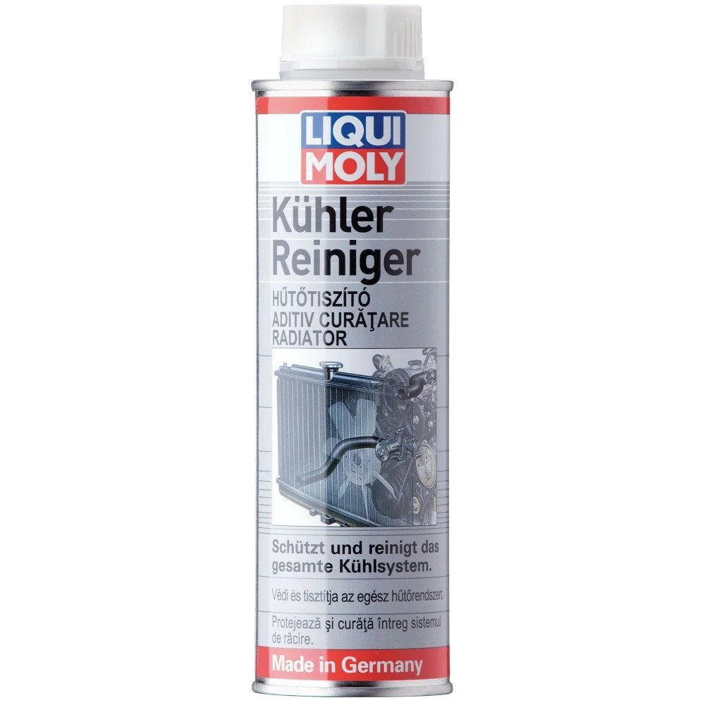 Radiator Cleaner Liqui Moly, 300ml - 8383O - Pro Detailing