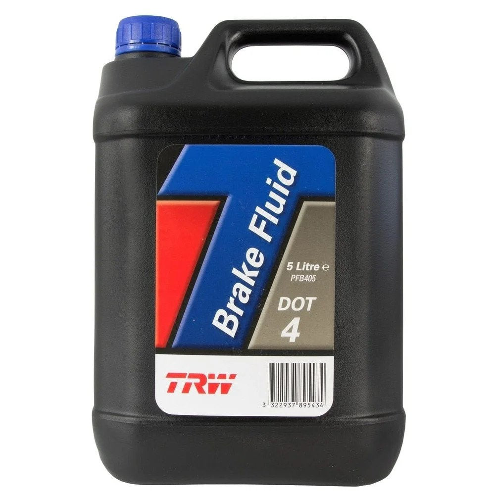 PFB450 TRW DOT 4 Liquide de frein 0,5I ▷ AUTODOC prix et avis