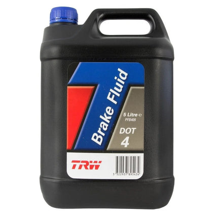 Brake Fluid TRW DOT 4, 5L