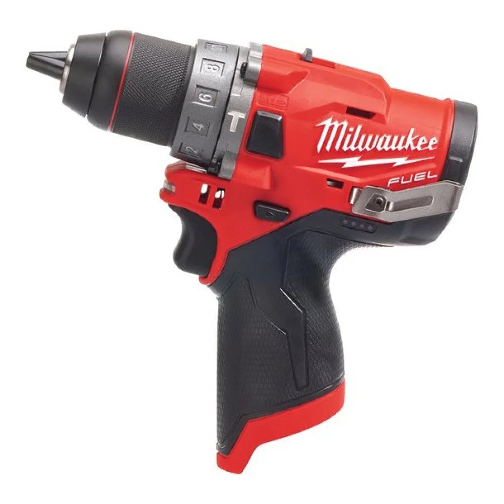 Sub Compact Percussion Drill Milwaukee M12 Fuel, 44Nm