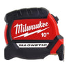 Magnetic Tape Measure Milwaukee Premium, 10m