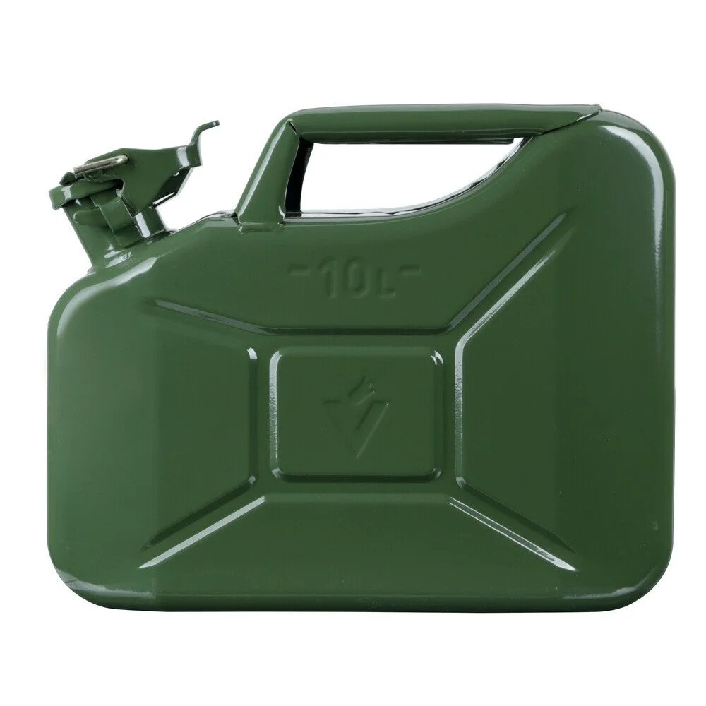 Metal Jerry-can Lampa Military, 10L