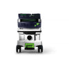 Festool Mobile Dust Extractor CT E, 1200W, 26L